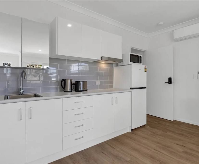 $440, Studio, 1 bathroom, Enoggera QLD 4051