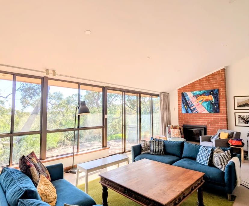 Whole property with 3 rooms for rent