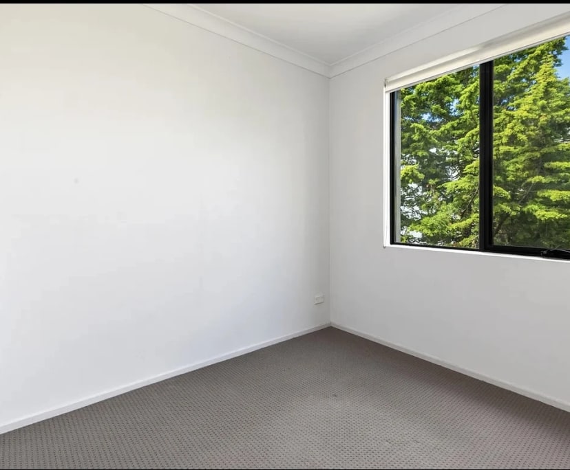 Furnished room with own bathroom
