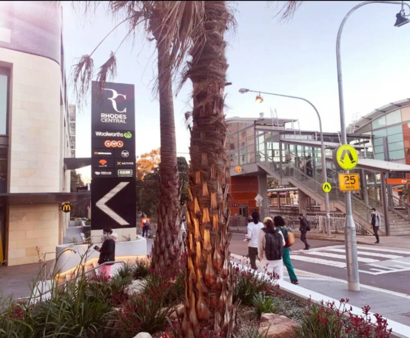 $550-800, Student-accommodation, 3 rooms, Rhodes NSW 2138, Rhodes NSW 2138
