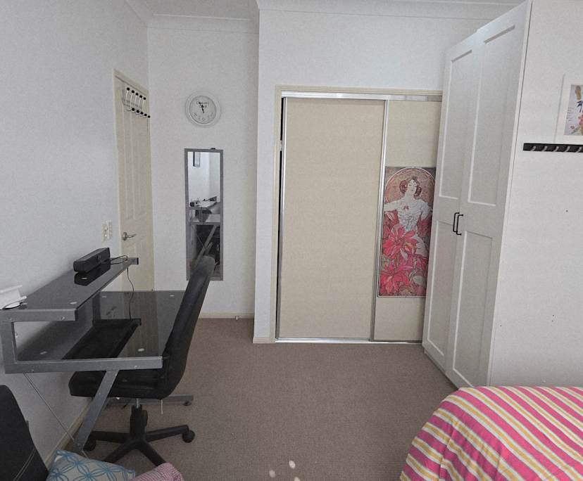 $195, Student-accommodation, 4 bathrooms, Booval QLD 4304