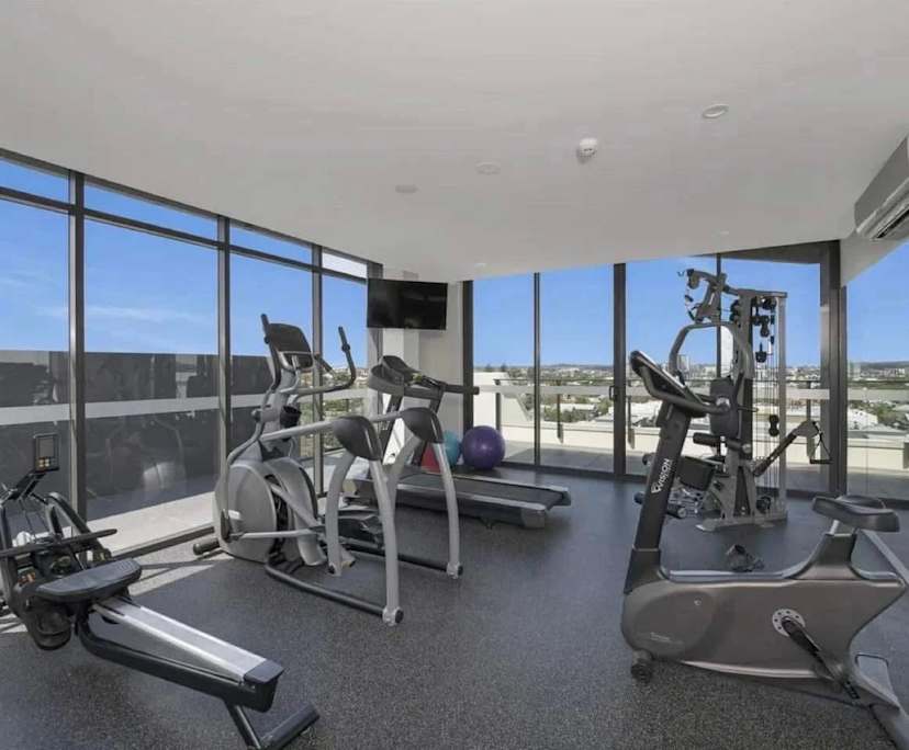 Furnished room with own bathroom