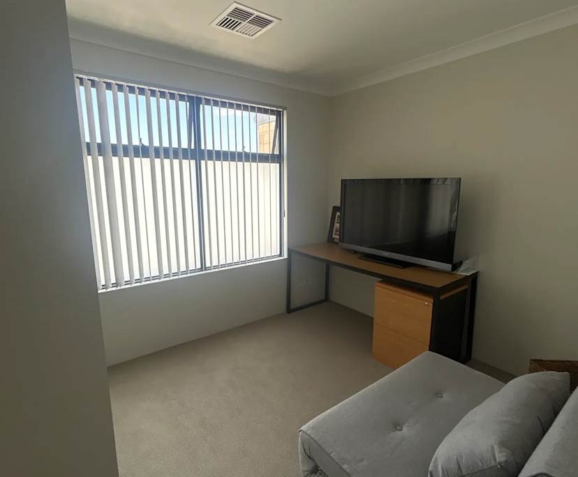 Room with own bathroom