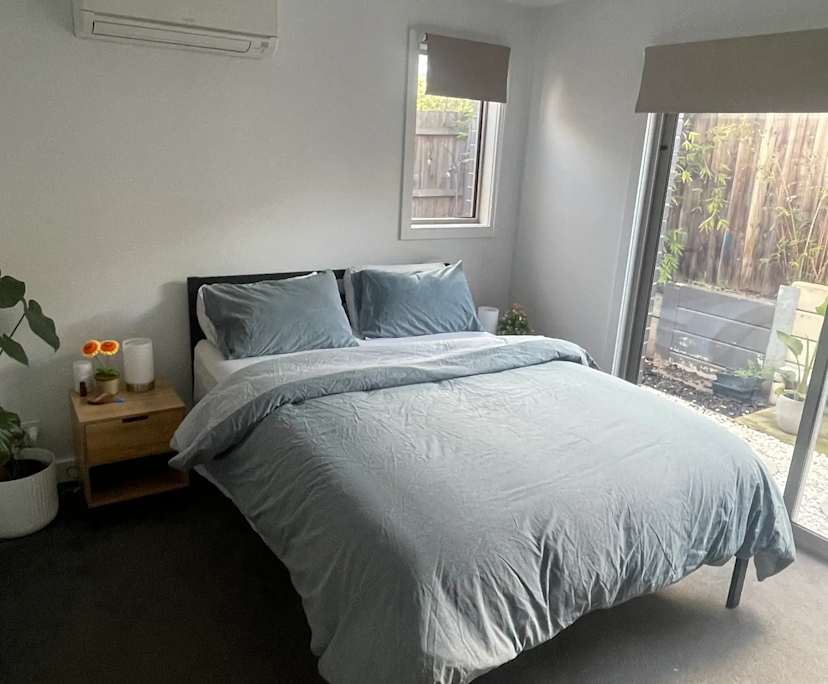 Furnished room with ensuite in a share house