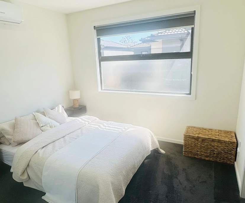 Furnished room with ensuite in a share house