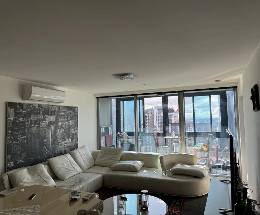 Furnished room with own bathroom