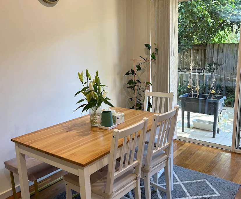 Unfurnished room in a share house