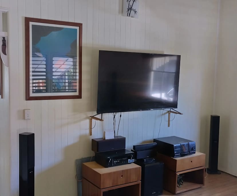 Furnished room with ensuite in a share house