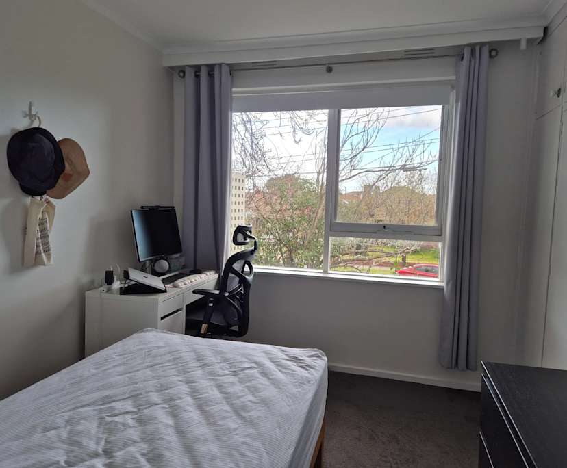 One bed flat for rent