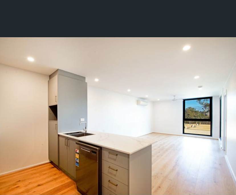 Unfurnished room in a share house