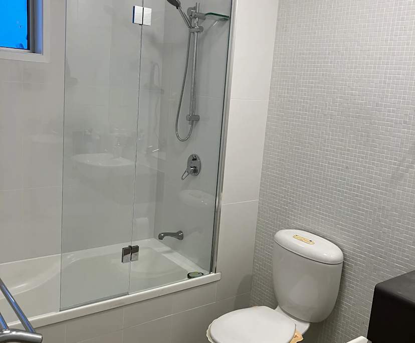 Furnished room with own bathroom
