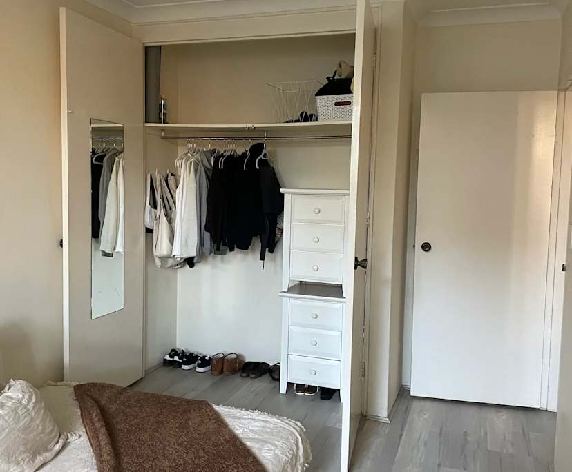 Room in a flatshare