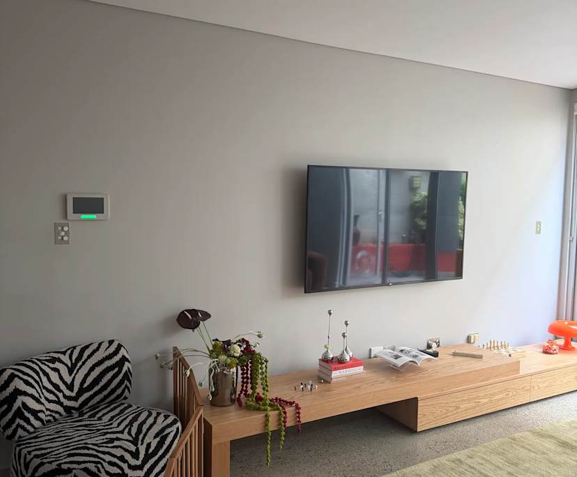 Unfurnished room with ensuite in a share house