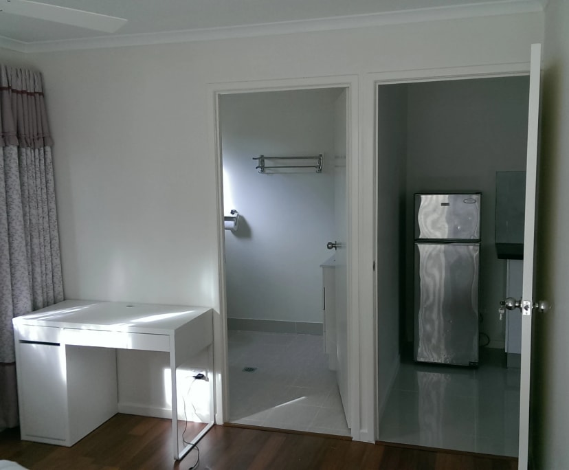 Furnished room granny flat for rent