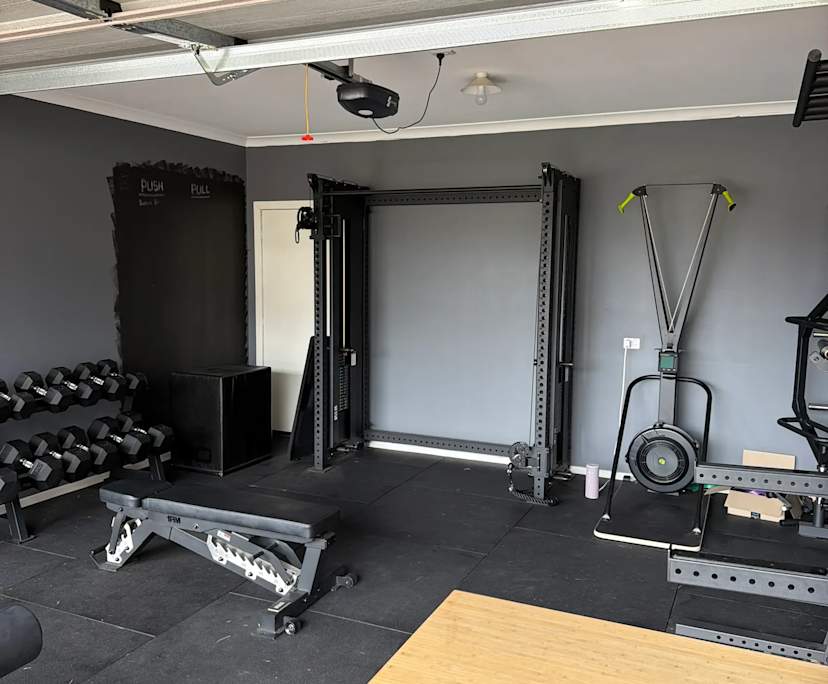 Room in a share house