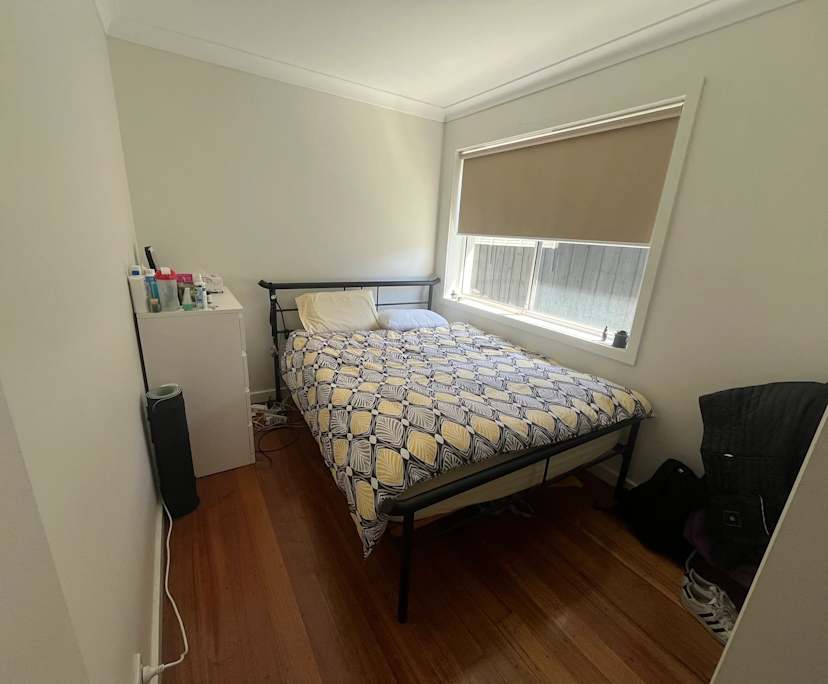 Unfurnished room in a share house