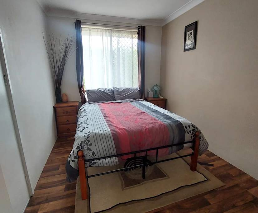 Furnished room with own bathroom