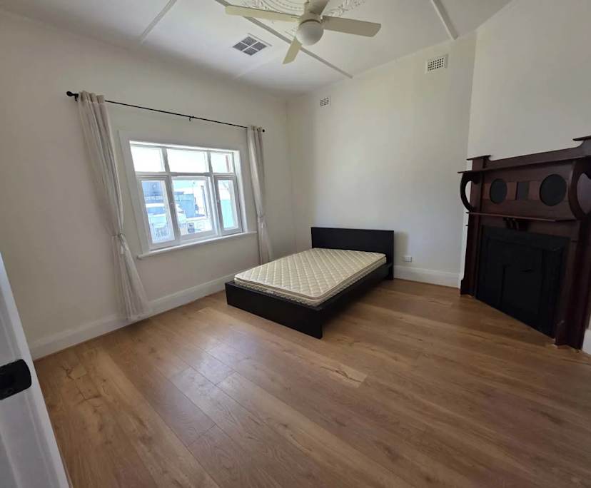 Whole property with 5 rooms for rent