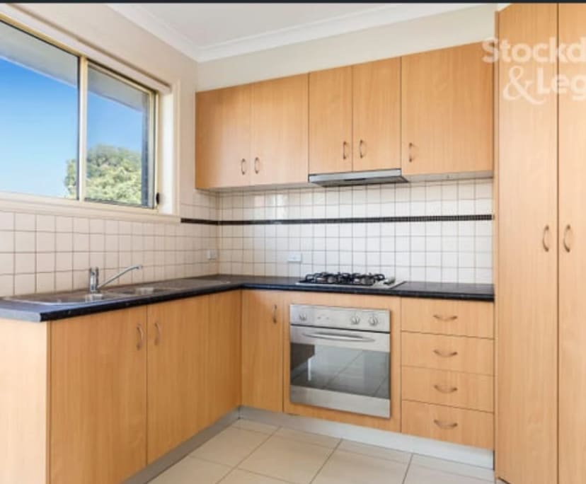 Whole property with 2 rooms for rent