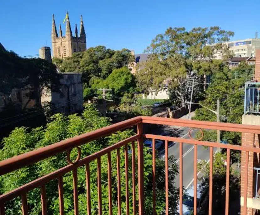$550, Flatshare, 2 bathrooms, Camperdown NSW 2050