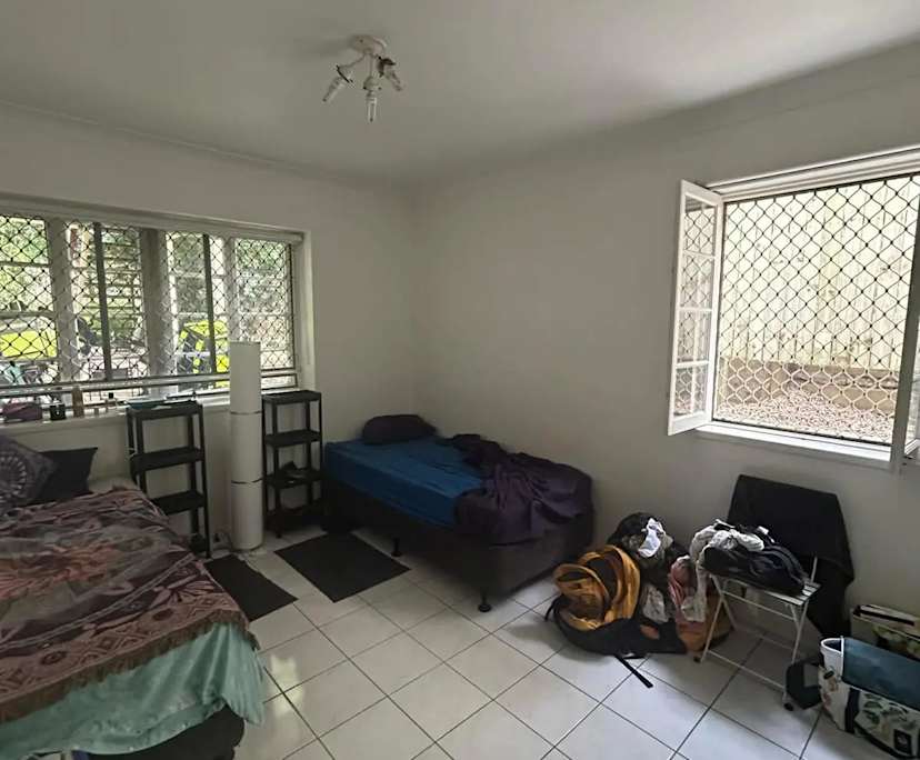 Furnished room with own bathroom