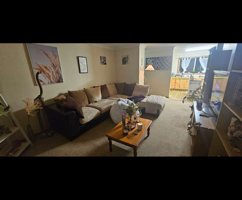 Room in a share house