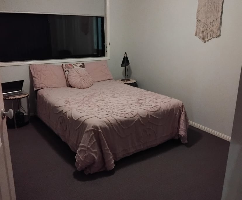 Room with own bathroom