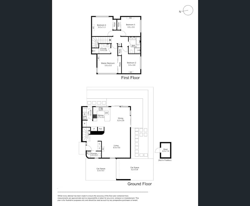 $305, Share-house, 3 bathrooms, Preston VIC 3072