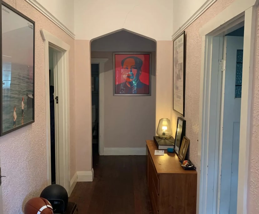 Unfurnished room in a share house