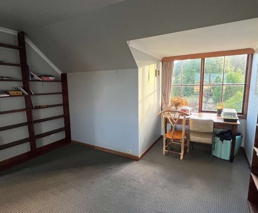 Unfurnished room in a share house