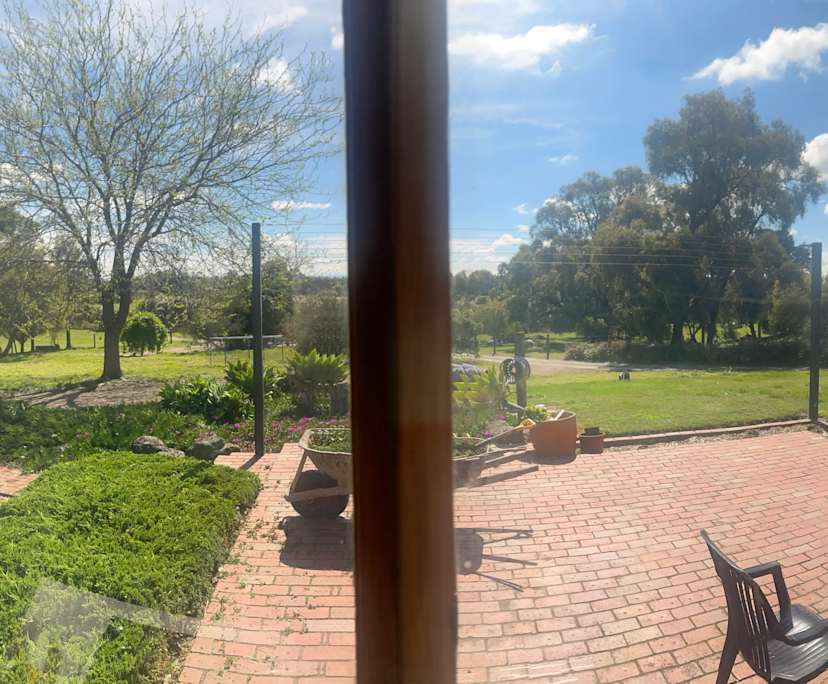 Whole property with 2 rooms for rent