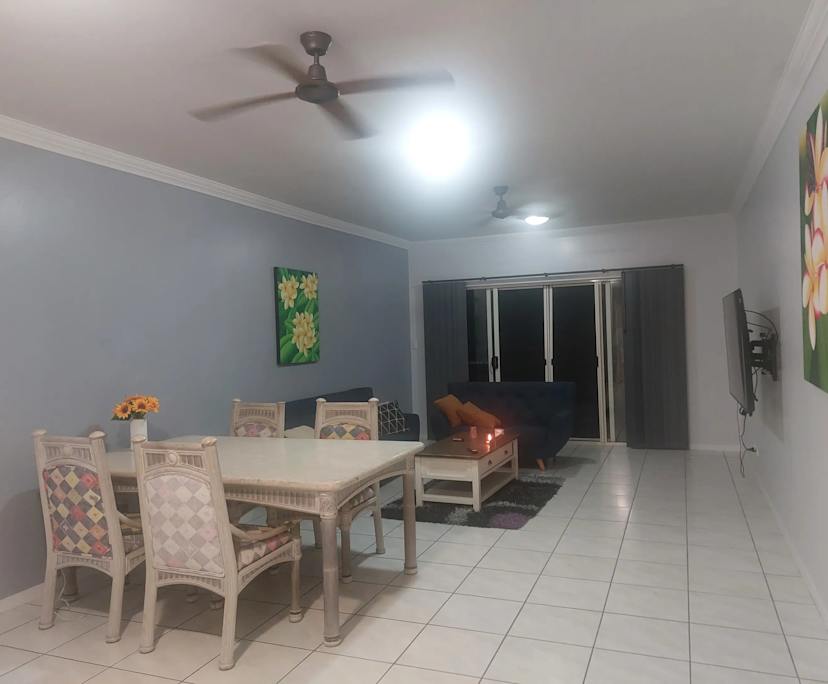 Furnished room in a flatshare