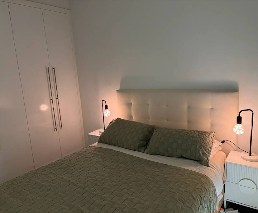 One bed flat for rent