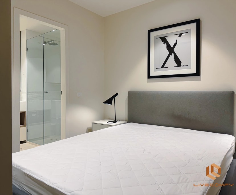 $490, Flatshare, 2 bathrooms, West Melbourne VIC 3003