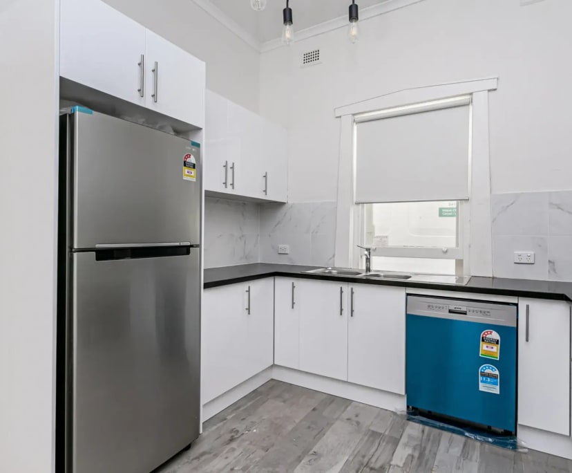 Room in a share house