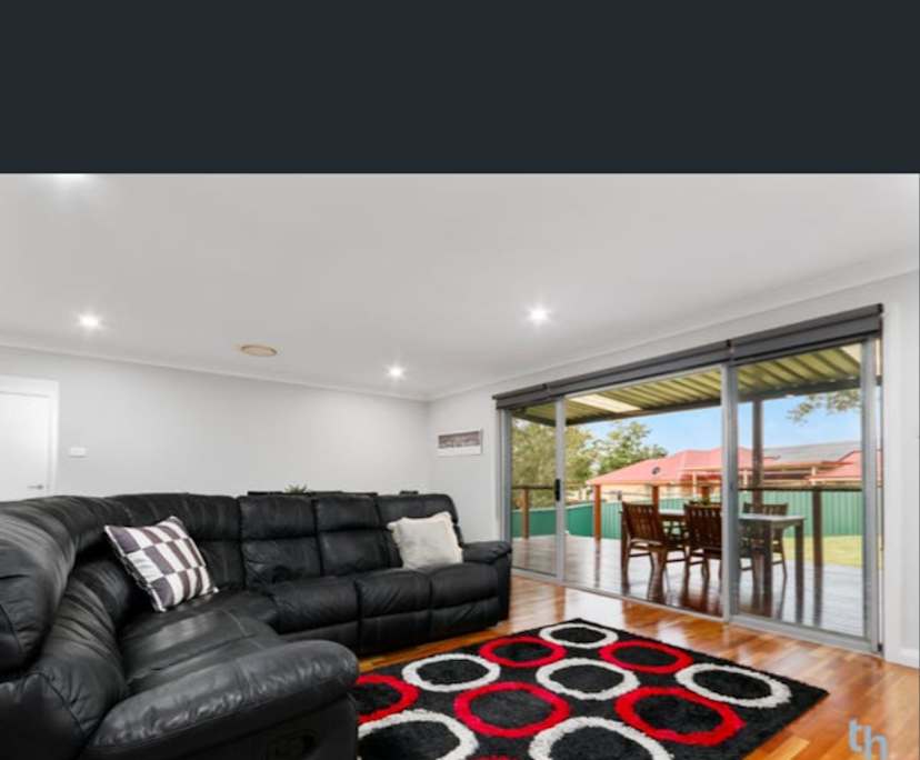 Unfurnished room in a share house