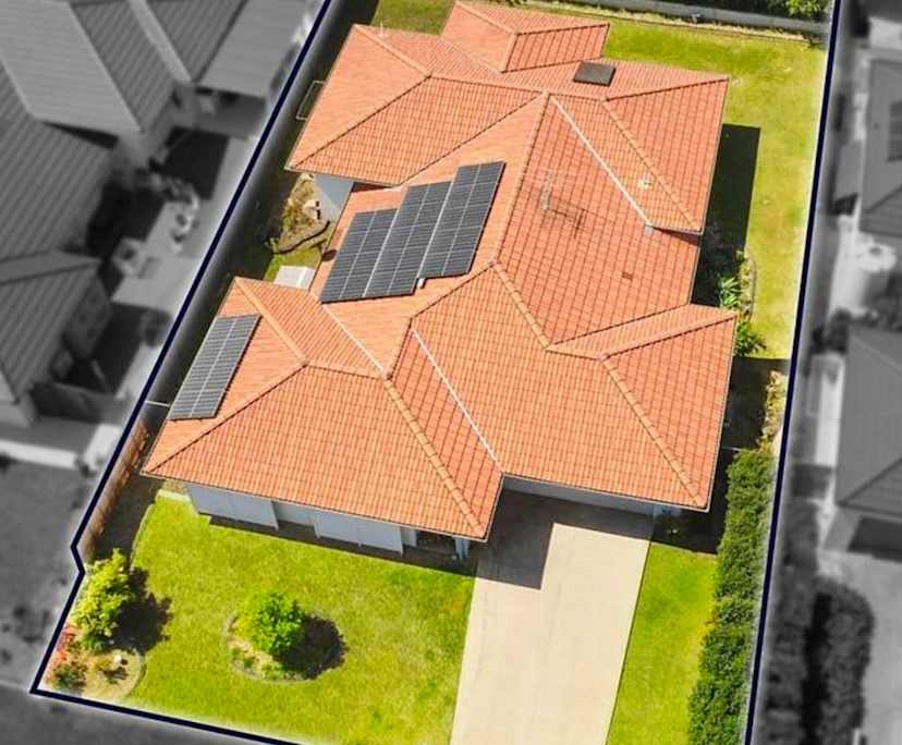 Room in a share house