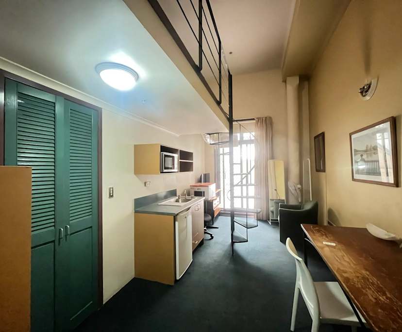 $600, Studio, 1 bathroom, Ultimo NSW 2007