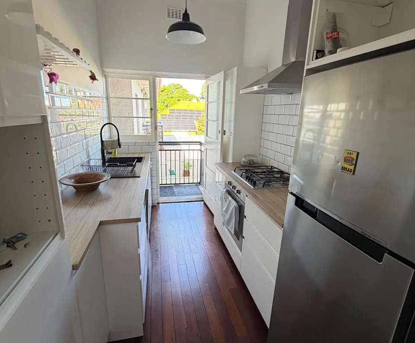 One bed flat for rent