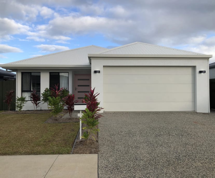 Room in a share house