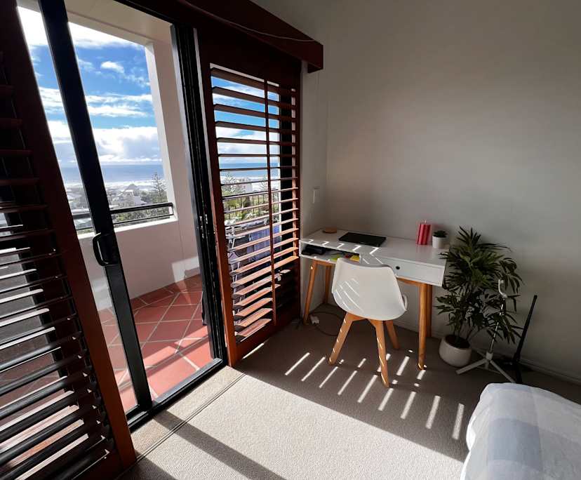 Furnished room with ensuite in a share house