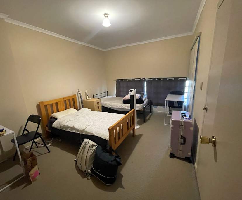 Furnished room with ensuite in a share house