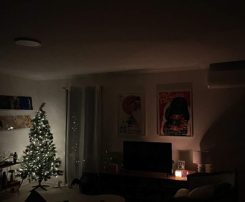 Unfurnished room in a share house