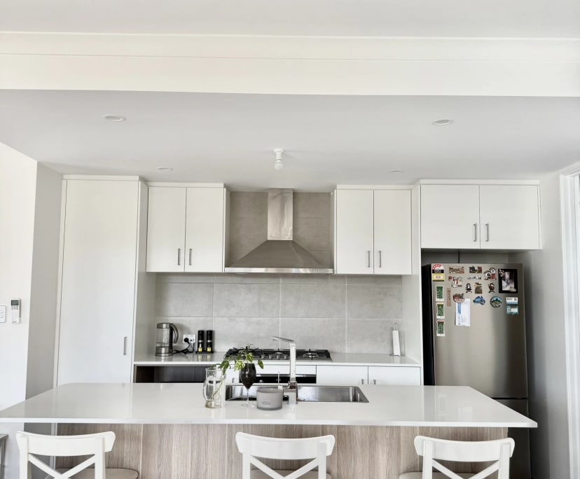 Room with own bathroom