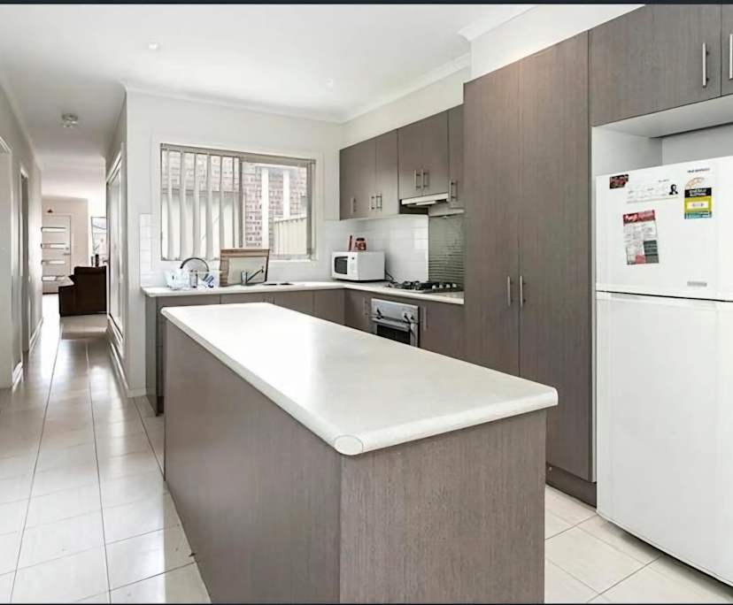 Unfurnished room in a share house