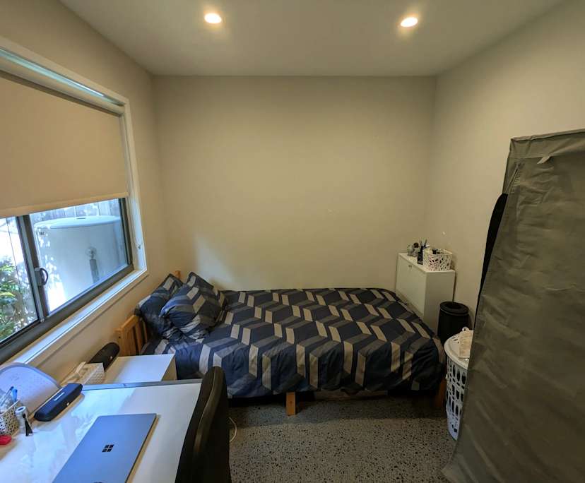 Room with ensuite in a share house