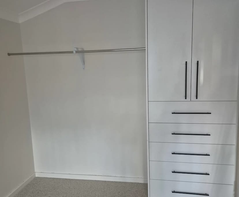 Room with own bathroom