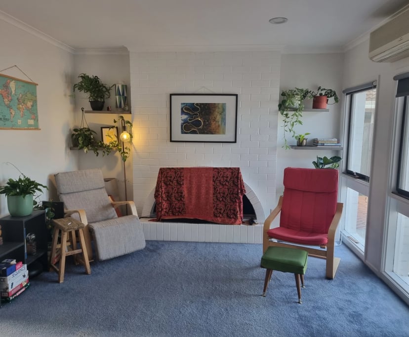 Room with ensuite in a share house
