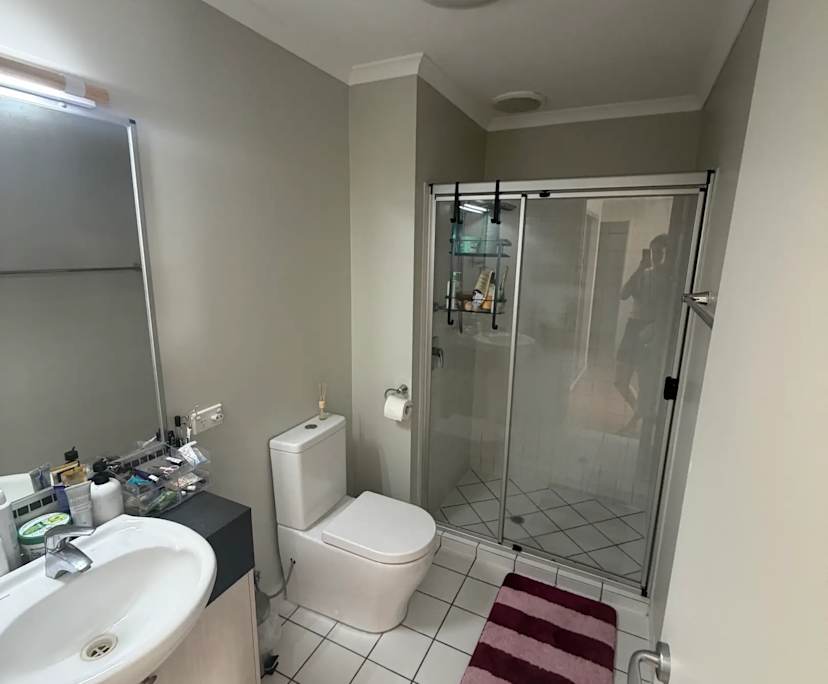 Furnished room with ensuite in a share house