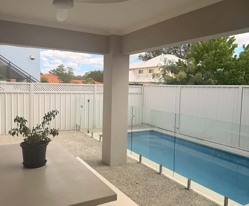 Room with ensuite in a share house